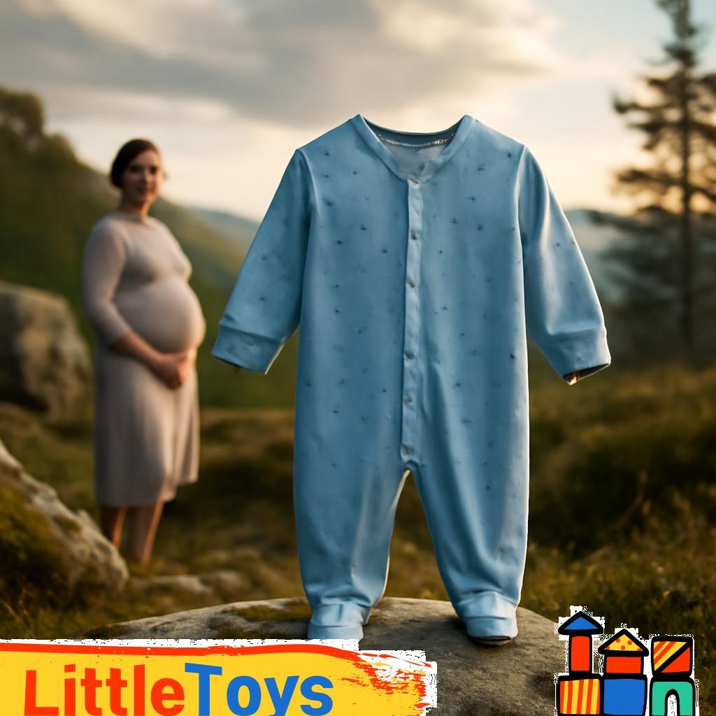 ALT Text: Bunte und kuschelige Baby-Nachtschlafanzüge aus weicher Baumwolle, perfekt für einen ruhigen und sicheren Schlaf von Kleinkindern und Babys.