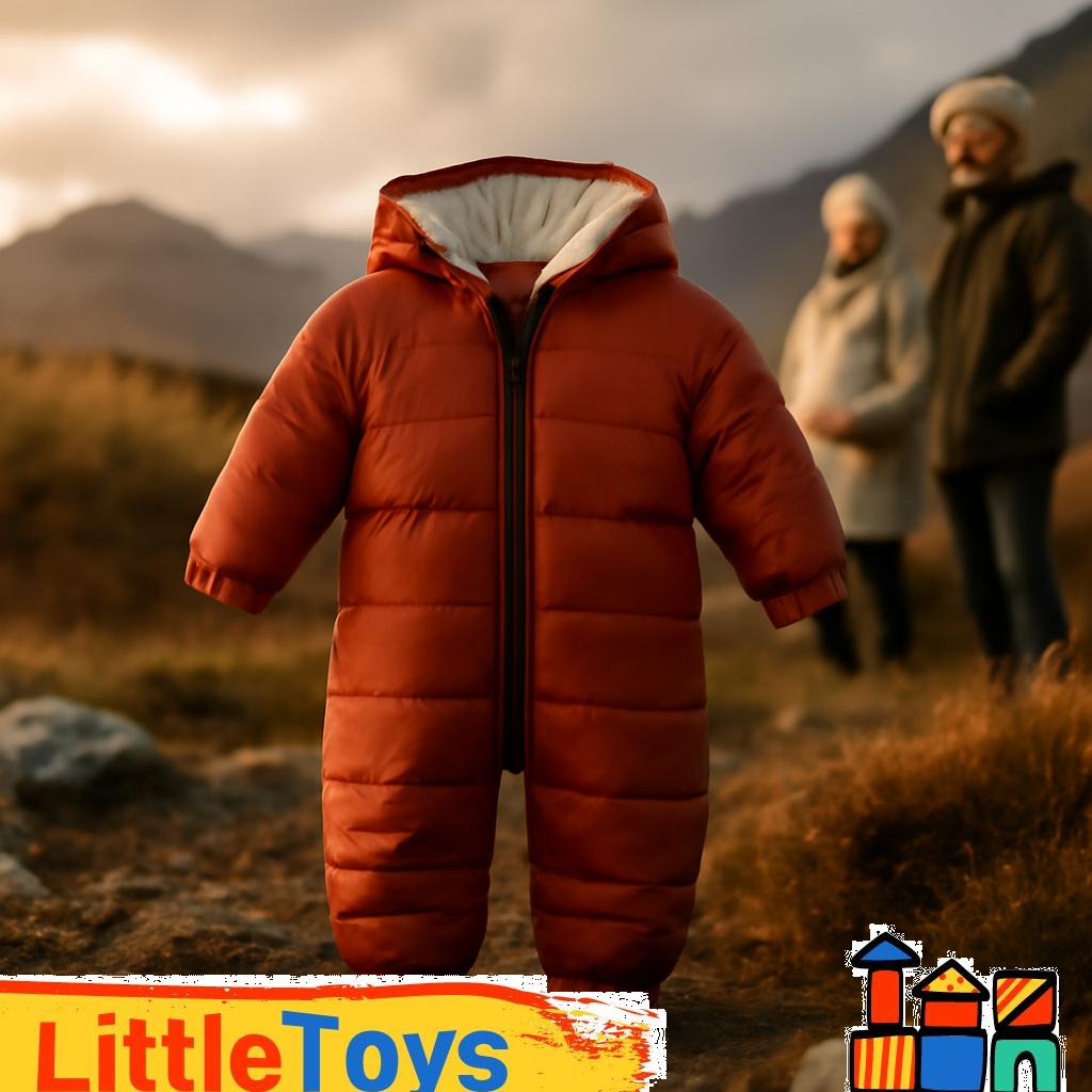 ALT-Text: Bunte Baby-Schneehosen für Kleinkinder und Babys, ideal für warme und bequeme Winterbekleidung bei Schnee und Kälte.