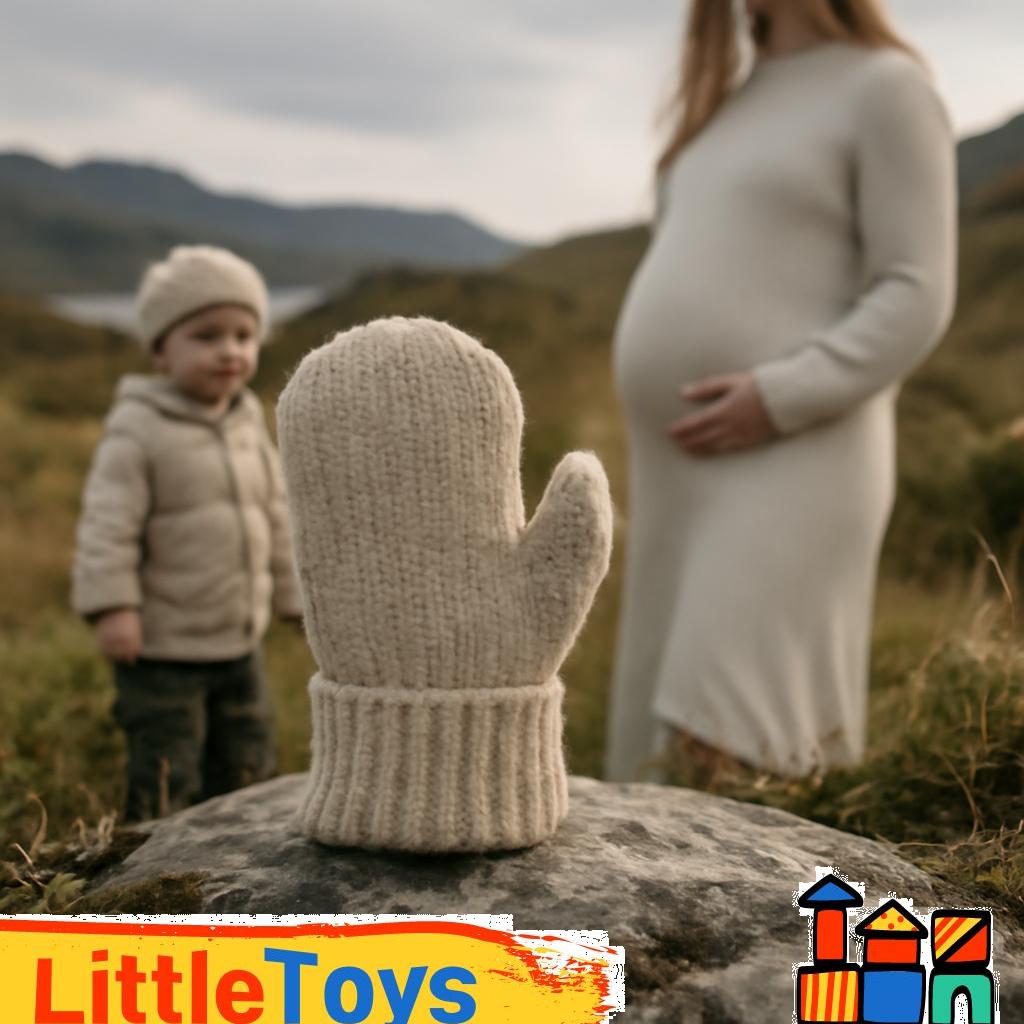 Kleinkind-Handschuhe aus weichem Material, ideal für Babys und Kleinkinder, geschützt vor Kälte und sanft zur empfindlichen Haut