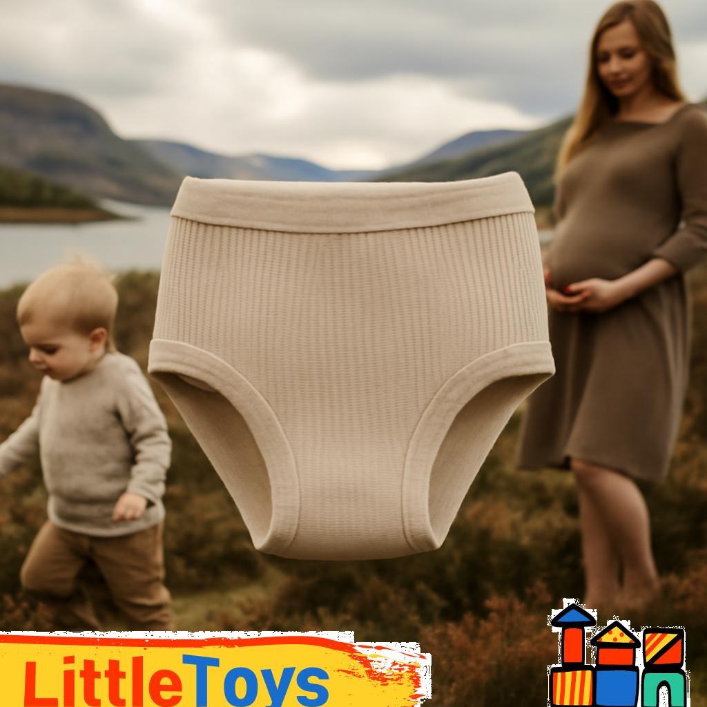 Alt-Text: „Weiche und bunte Kleinkind-Unterwäsche aus Baumwolle, perfekt für Babys und Kleinkinder – bequem und hautfreundlich für kleine Abenteurer.“