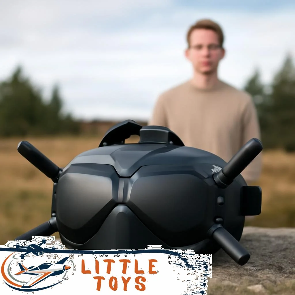 FPV-Brille im Überblick