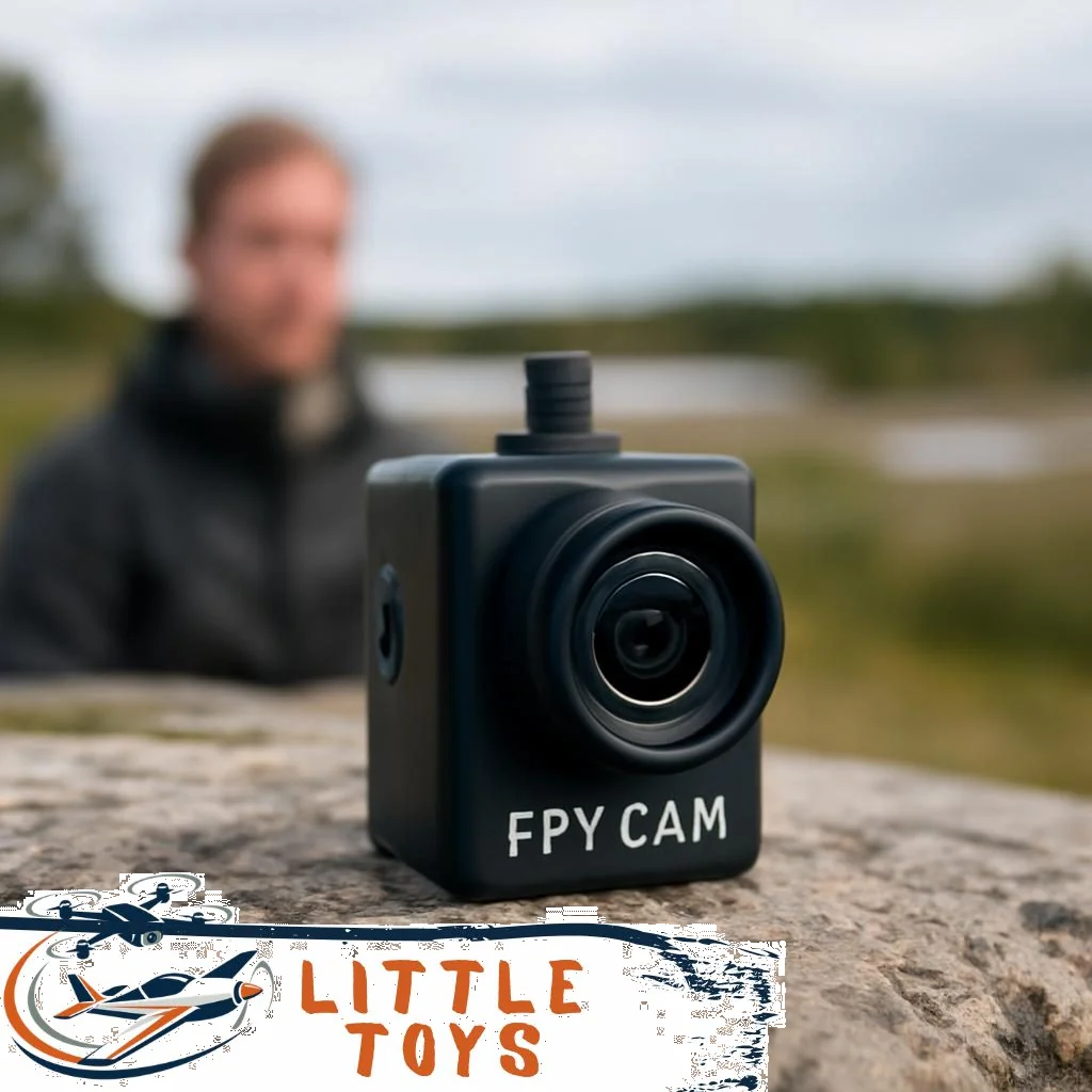 FPV-Kamera im Überblick
