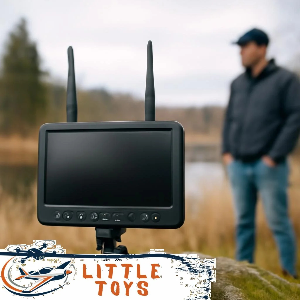 FPV-Monitor im Überblick