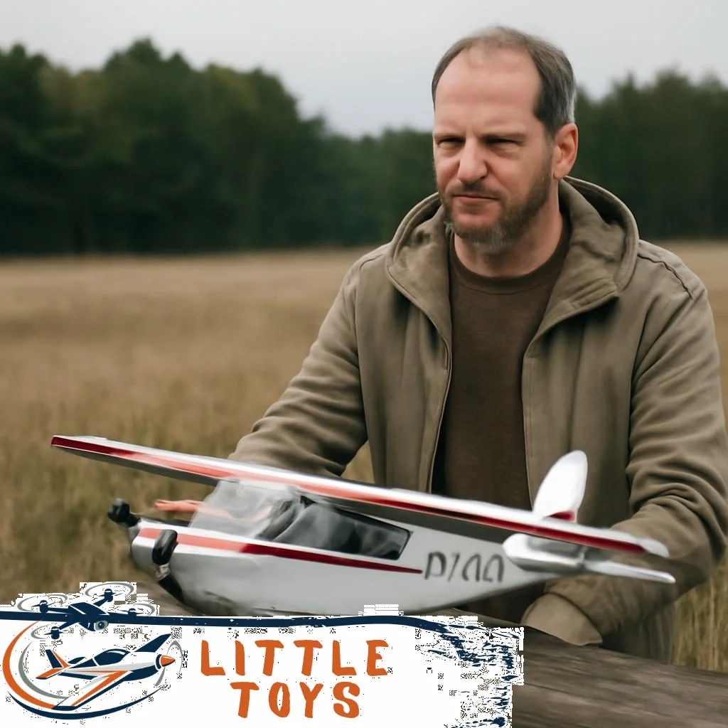Modellflugzeug im Überblick