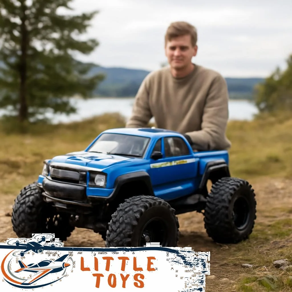 RC-Auto im Überblick