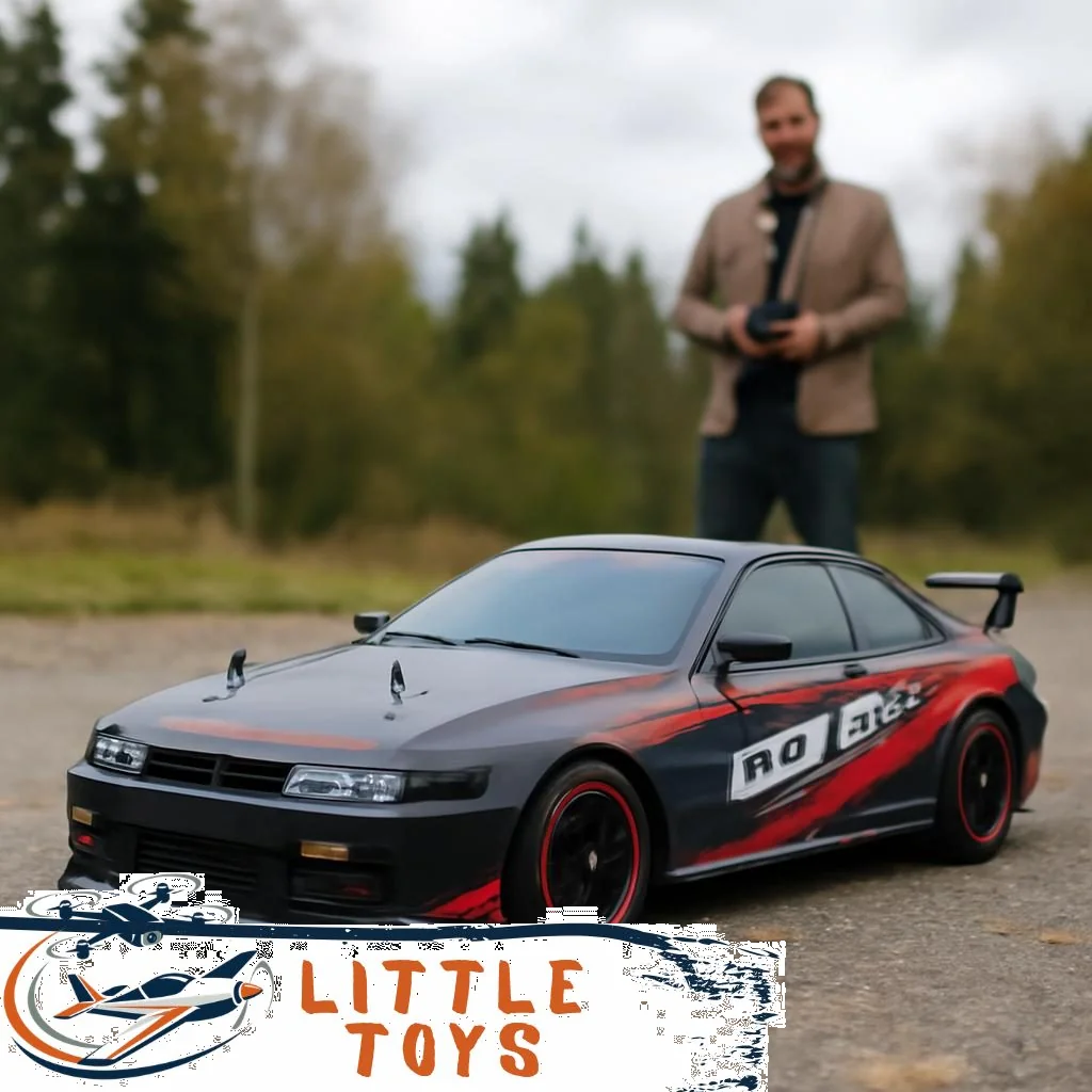 RC-Drift-Auto im Überblick