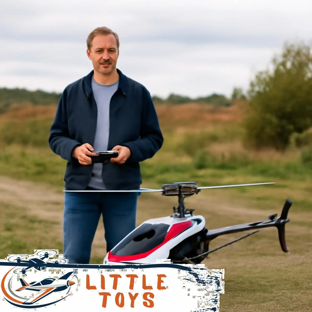RC-Hubschrauber im Überblick
