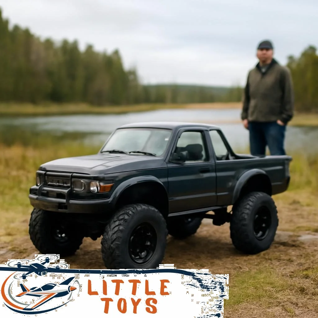RC-Truck im Überblick