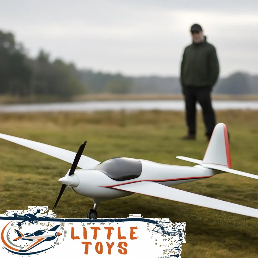 Segelflugzeug Modellbau im Überblick