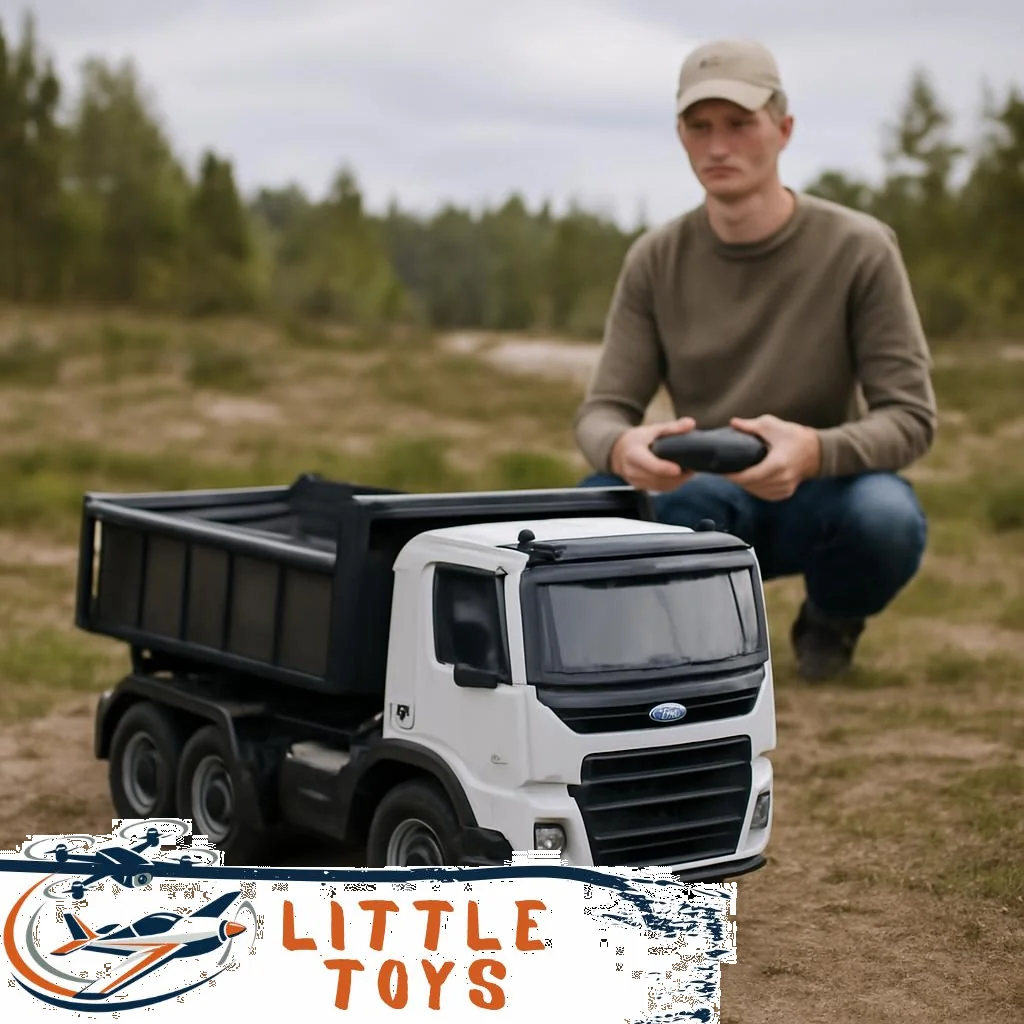 RC-LKW Kaufberatung und Produktauswahl